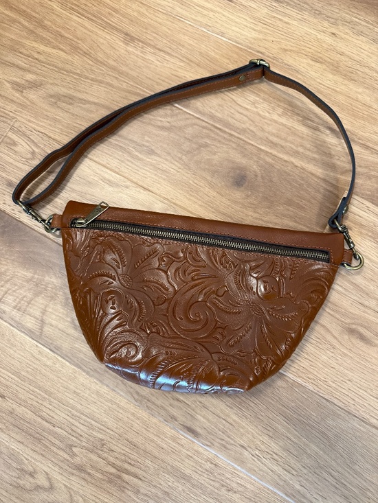 Patricia Nash Handbags - Patricia Nash Tooled leather